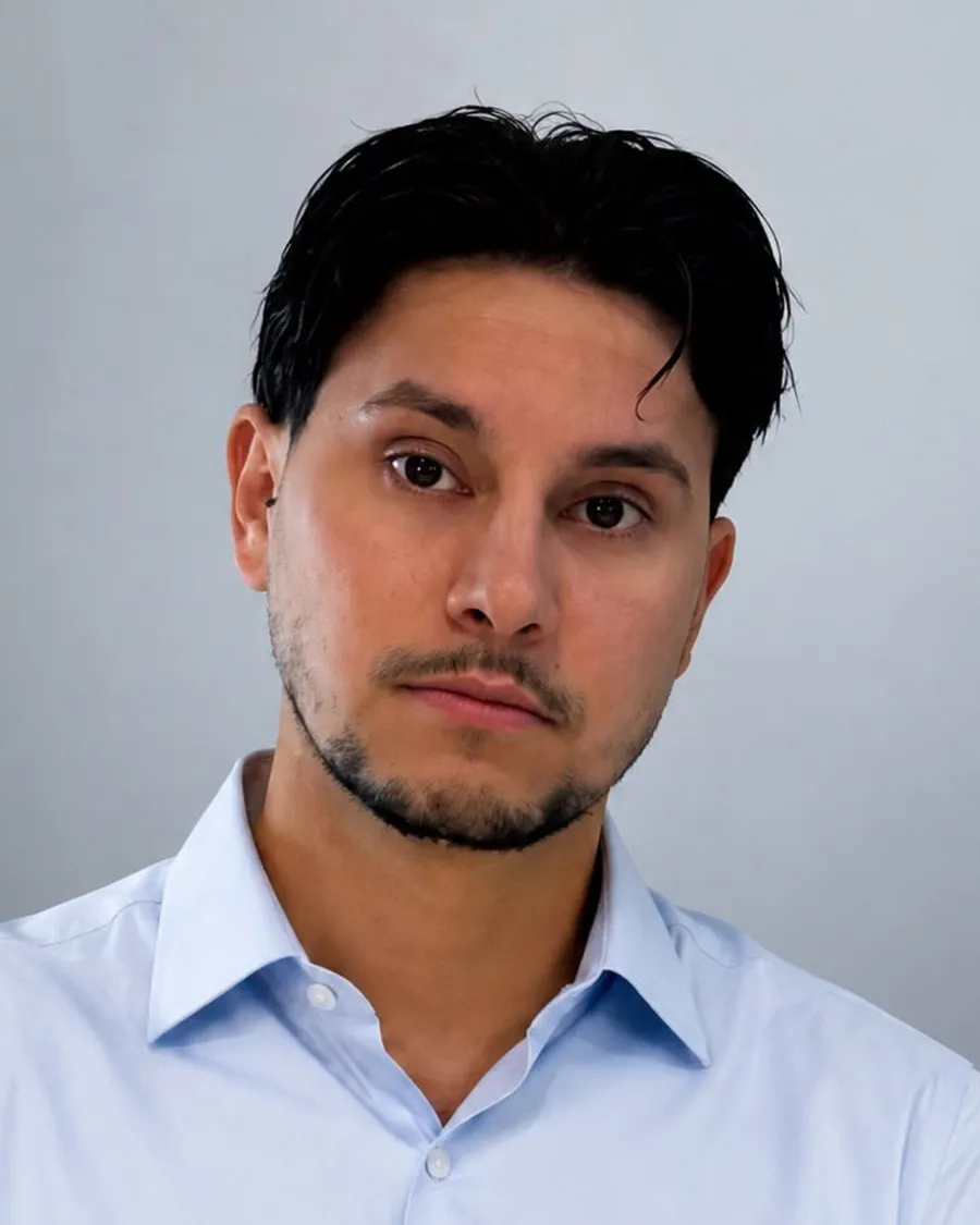 Brandon, cofundador de Brezan Solutions